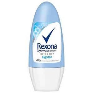 Desodorante Rexona Algodón Rollon 50ml 1