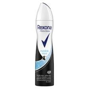 Desodorante Rexona invisible Aqua spray 200ml 1