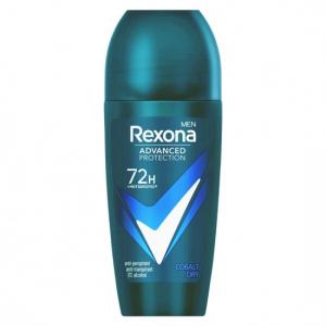 Desodorante Rexona Men Cobalt Dry Rollon 50Ml 1