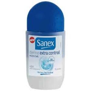 Desodorante Sanex Extra Control Rollon 1