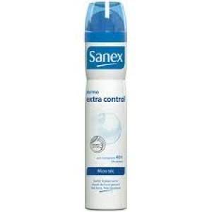 Desodorante Sanex  Extra Control Spray 200 ml 1