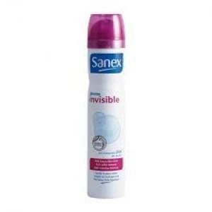 Desodorante Sanex Dermo Invisible Spray 1