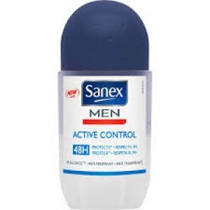 Desodorante Sanex Men Active Control Rollon 1