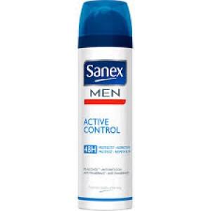 Desodorante Sanex Men Active Control Spray 1