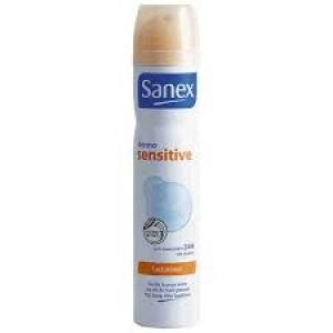 Desodorante Sanex Dermo Sensitive Spray 1