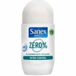 Desodorante Sanex Zero Extra Control Rollon 50ml 1