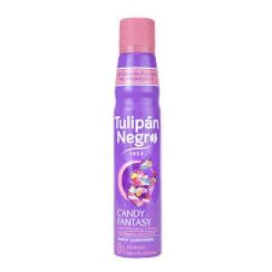 Desodorante Tulipan Negro Candy Fantasy Spray 200ml 1