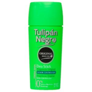 Desodorante Tulipan Negro Original Stick 75 ML 1