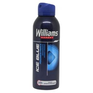 Desodorante Williams Ice Blue Spray 200ml 1