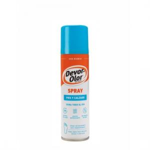 Devor-Olor Desodorante Spray Pies Y Calzado 150Ml 1