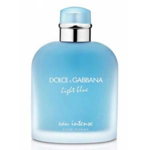 D&G Light Blue Eau Intense Pour Homme 200 Vaporizador 1
