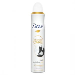 Desodorante Dove Spray Invisible 200 1