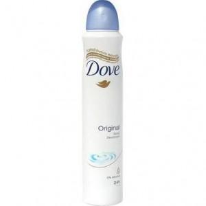 Dove Desodorante Spray 200 ml. original 1