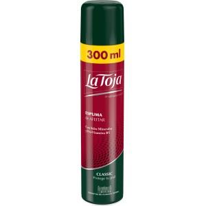 Espuma De Afeitar La Toja Classic 300Ml 1