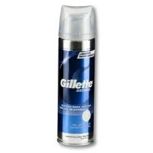 Espuma Gillette Series P/Sensible 250Ml 1