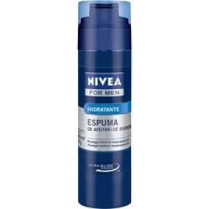 Espuma Nivea Extra-Hidratante 200+50Ml 1
