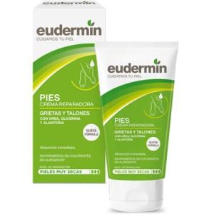 Eudermin Crema Pies Reparadora 75ml 1