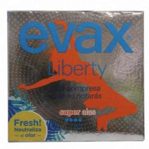 Evax Liberty Super Alas 8 uds 1