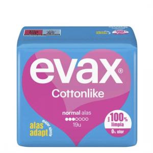 Evax Cottonlike Normal Alas 19Und 1
