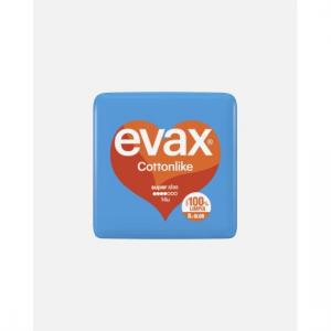 Evax Cottonlike Super Alas 14Und 1
