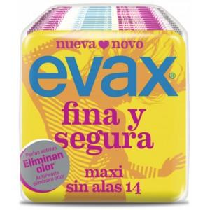 Evax Fina y Segura Maxi Sin alas 14und 1