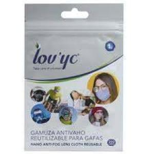 Gamuza Antivaho reutilizable para gafas 1