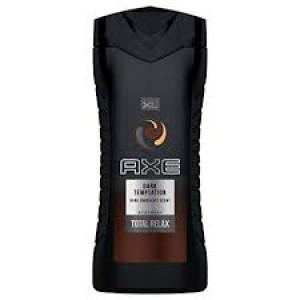 Gel Axe Dark Temptation 400 ML 1