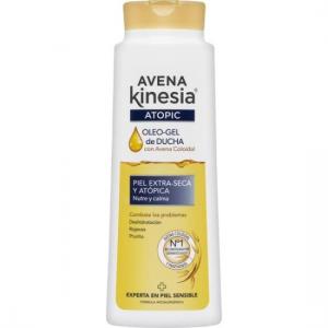 Gel De Baño Avena Kinesia Avenatopic 550Ml 1