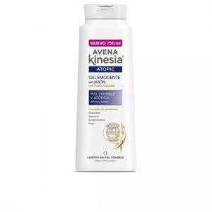 Gel De Baño Avena Kinesia Avenatopic 750Ml 1