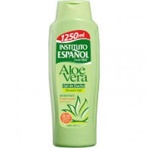 Gel de Baño Instituto Español Aloe Vera 1250ml 1