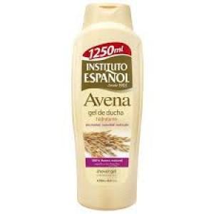 Gel de Baño Instituto Español Avena 1250ml 1