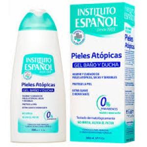 Gel de Baño Instituto Español Pieles Atópicas 500ml 1