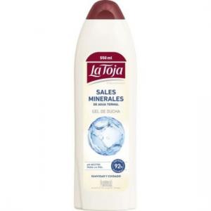 Gel De Baño La Toja 550Ml 1