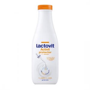 Gel De Baño Lactovit Activit 550 Ml 1