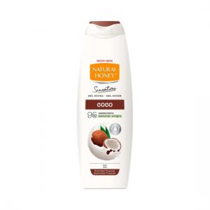 Gel De Baño Natural Honey Coco 650Ml 1