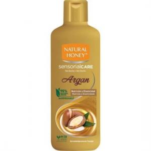 Gel De Baño Natural Honey Elixir De Argan 600Ml 1