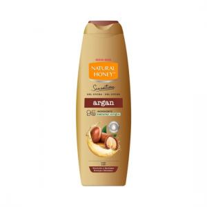 Gel De Baño Natural Honey Elixir De Argan 650Ml 1