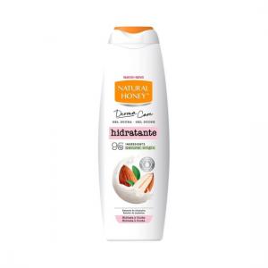 Gel De Baño Natural Honey Hidratante 650Ml 1