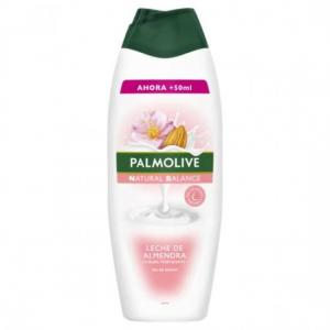 Gel De Baño Nb Leche de Almendra 550+50 Ml 1
