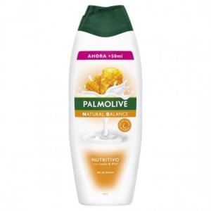 Gel De Baño Nb Leche y Miel 550+50 Ml 1