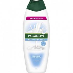 Gel De Baño Nb Sensible 550+50 1