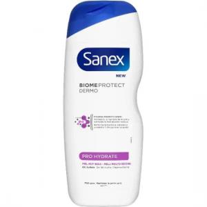 Gel De Baño Sanex Biomeprotect Dermo Pro Hydratante 600 ml 1