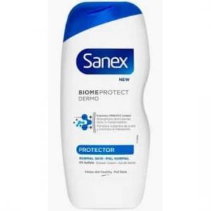 Gel De Baño Sanex Protector Dermo 550Ml 1
