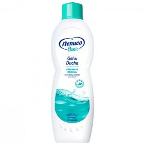 Gel de ducha Nenuco 750ml 1