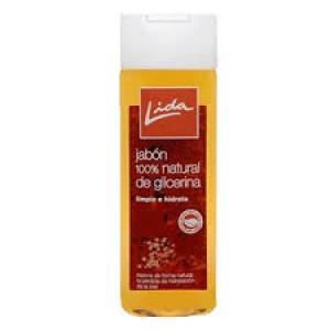 Gel de Baño Lida 600ml 1