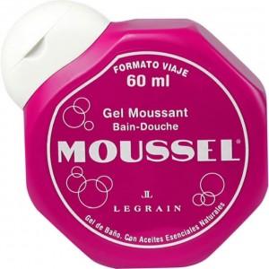 Gel De Baño Moussel Viaje 60Ml 1