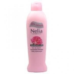 Gel Baño Nelia 750+150ml 1