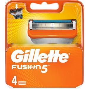 Gillette Fusion5 Recambio 4 Unidades 1