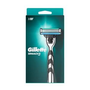 Gillette Mach3 Maquina Rec 1 Uni 1