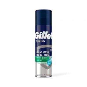 Gel Gillette P/Sensible 200Ml 1